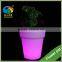 LED Garden Plant Planter Flower Pot for Swimming Pool Village Wedding Decoration
