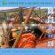 100cbm Self propelled Sand Suction Hopper Dredger/Transporter