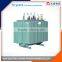 oil immersed 3 phase transformer equations
