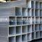Steel Pipe Galvanized Square Tube ASTM53 Building Material for Structure