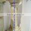 NATURAL WHITE ONYX PEDESTALS