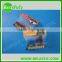 PVC PET boxes with hanger in custom size