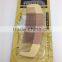 100% Nature Nanmu Wooden Combs 13.7*4.5