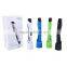 2016 Hotsale Factory price PLA filament 3d printing pen for children diy 3d drawing pen