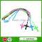 Promational gift Silicone necklace with charms