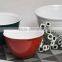 7'' ceramic noodle bowl 8'' ceramic soup bowl 9'' custom ceramic bowl