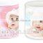 Sublimation mugs wholesale hot water sensitive magic mug