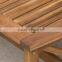 2017 Trade Assurance Poolside Sofa Teak Wooden Sofa Set Furniture