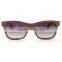 Handscraft Design Engraving Logo Wood Sunglasses Hot Sale Summer Sunglasses