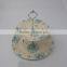 chinese factory bamboo fiber dinner plates with best desgin