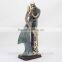 Wedding gift ideas for friends kissing figurine wedding favors