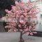 Wedding decorations different color fake artificial cherry blossom tree for wholesale