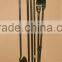 home antique handle steel fireplace tools