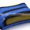 Black Net Wash Bags With Oblong Shape With Side Handle