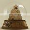 Custom tourist souvenir gift resin Armenia noravank snow globes