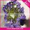 1M Long Stem Decorative Bulk Flower Design Artificial Hydrangea Flower Ball