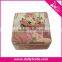 Beautiful Creative Jewelry Box Heart Shape PU Jewelry Storage Box