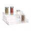 High Quality Custom Transparent kitchen Table Condiment Holder/Condiment Holder