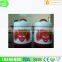 Food metal tableware pp plastic lunch box