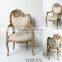 MD-1407-01 Leading antique furniture pair chair for home and hotel decor