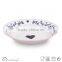 ceramic hot sale soup plate wholesale soup plate