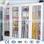 Full-intelligent loss prevention safety tool cabinet with toughened organic glass