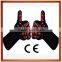 Hot Selling Silicone Heat Resistant Oven BBQ Gloves Cooking Barbecue grilling Mitts for Kitchen