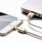 All mobile phone Using Magnetic Micro Usb data Cable Magnetic Charging Cable Magnetic USB Cable