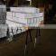 Recycled material cheapest table saw stand