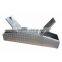 2.15mm Thickness Double Door Aluminum Tools Box for Tools Storage