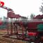 iron sand dredging ship with magnetic separator