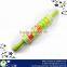 New Design 46cm Plastic Rolling Pin With Cookie Cutters,Pastry Roller CK-RP094