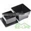 best selling custom hinged plastic high quality wholesale small cute keyboard storage box for samll parts
