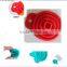 Folding Telescopic Oil Can Use a Funnel, Creative Liquid Separator, Silicone Funnel