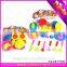 hot sale unbreakable mini toy tea set for kids