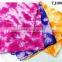 50*50cm Colorful ladies kerchief comfortable to wear