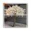 Factory hot sale fake artificial silk cherry blossom trees plastic flower cherry blossom for wedding decoration
