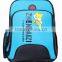 2015 new design school bag /backpack for teens