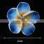 fashion jewelry Hawaiian plumeria Flower polymer clay rings for Women