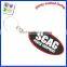 new products 2017 innovative product, Customize Promotional Custom Silicone Keyring