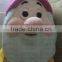 The seven dwarfs costume