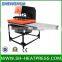 larege heat press large format transfer machine for metal prints