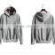 Custom Pullover 100% Cotton Blank Wholesale Plain Black Hoodie Factory