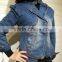 GZY top design lady denim jacket stock