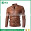 Cheap Price Wholesale Pakistan PU Leather Jackets for Men