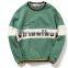 cool design long sleeve M L XL XXXXL hoody sweater have different tone for men