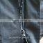 Juqian custom good quality black military design unisex security guard uniform protection security uniforms design