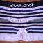 Hot selling men's seamless underwear sexy boxer brief underwear