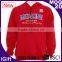 Latest design cheap plain pullover hoodies