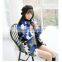 Wholesale camouflage FAUX fur coat